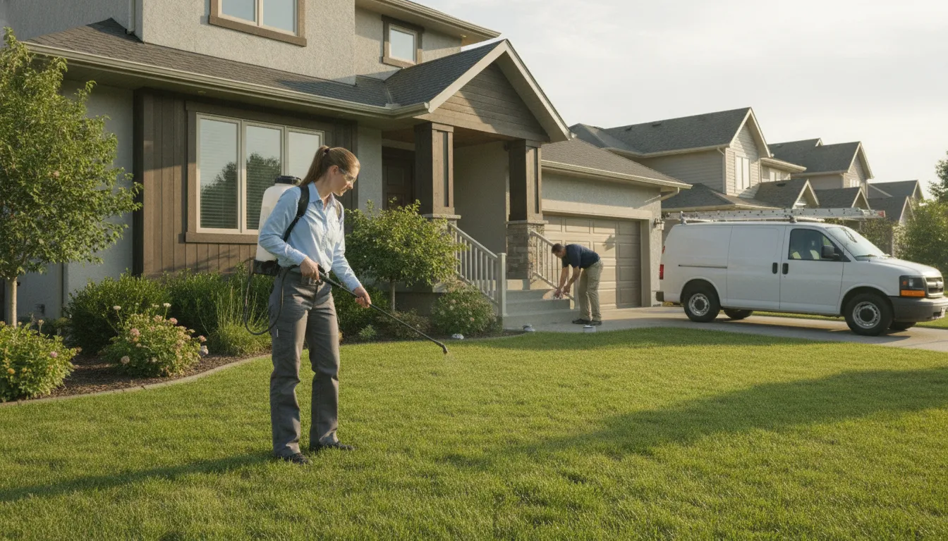 Trusted Mosquito control for Mount Vernon Homes & Businesses